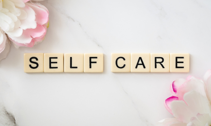 Caring for your own mental health and wellbeing